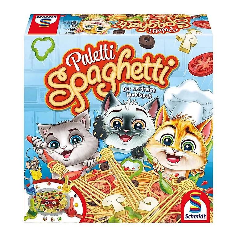 Giochi: Spaghetti Paletti Spiel  – Usato da Ruswil venduto da Pinkgirl_11