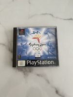 Sydney 2000 Playstation 1 Spiel