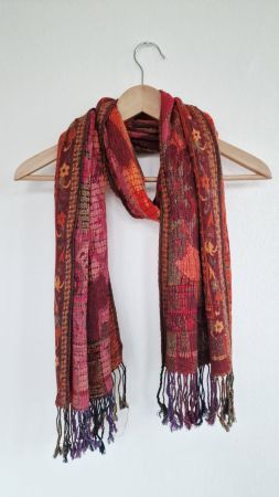 Letzte Chance - Warmer weicher Damen Schal