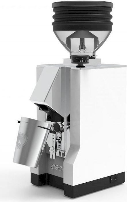 Eureka Appareils de cuisine: Eureka Zero Single Dose 16CR weiß – Neuf avec emballage d'origine à Bottighofen par zaap