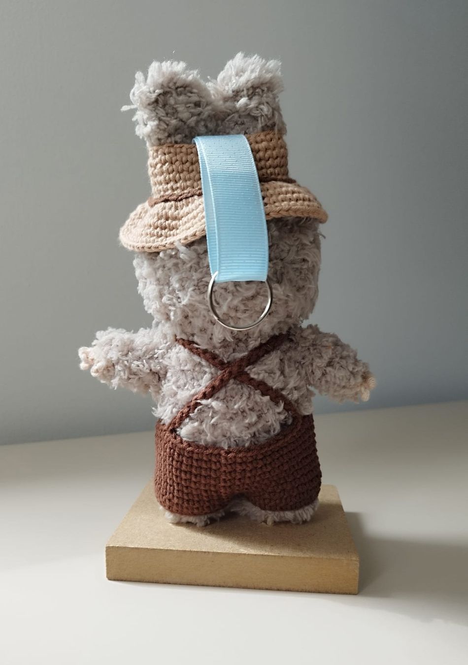 Portachiavi: Handmade Labubu Keychain-en crochet – Nuovo e nell'imballaggio originale da Arnex-sur-Orbe venduto da can_97vn 5
