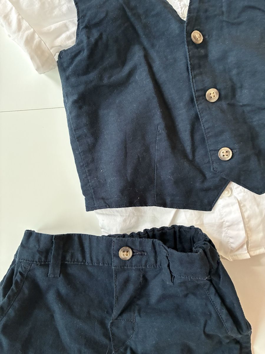 Lotti & Set di vestiti: Festliche Kombi Gr. 92-98 – Nuovo (secondo la descrizione) da Zürich venduto da bar_2trt 2