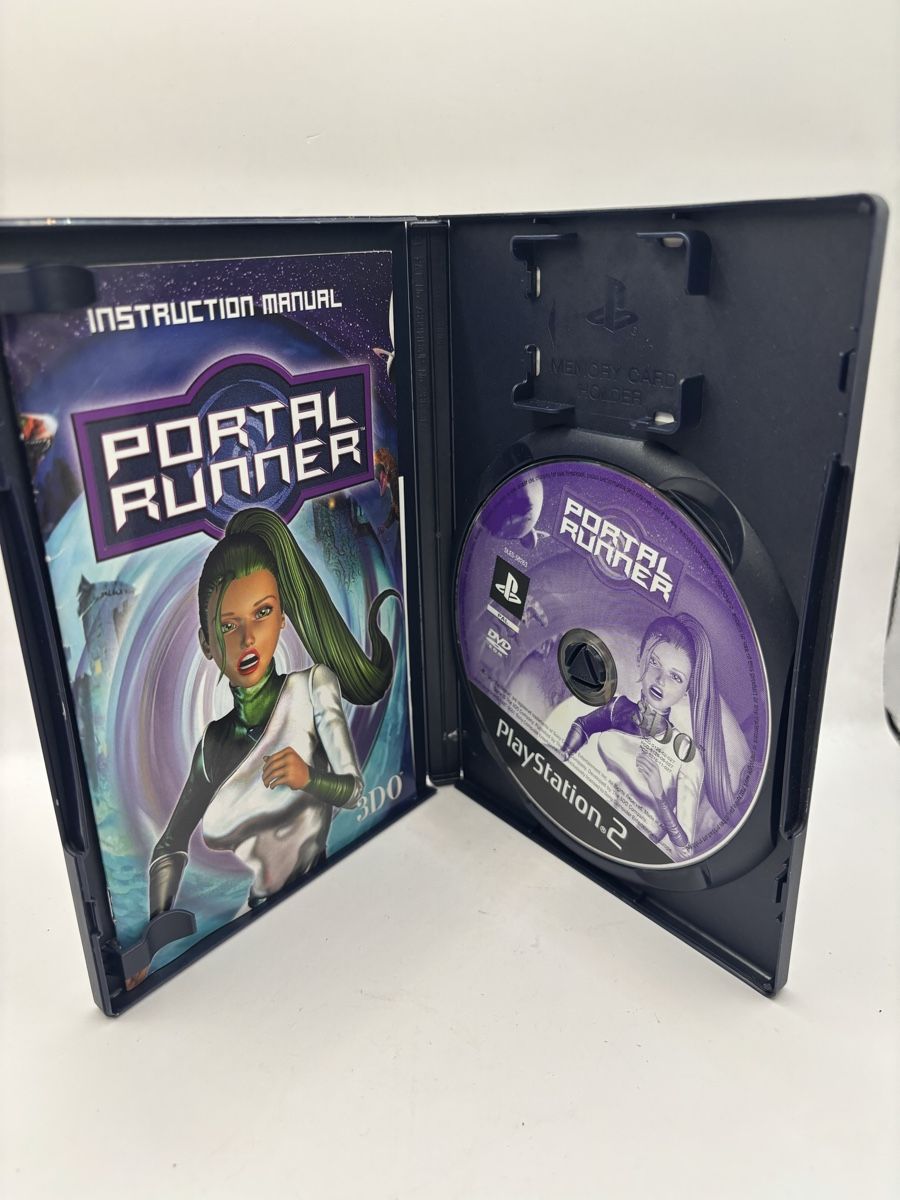 Giochi: Portal Runner PS2 – Usato da Genève venduto da sho_67qj 2