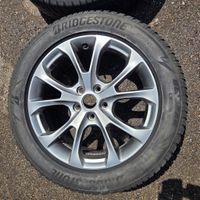 Jeep Grand Cherokee WK Jg 2020 Original Winterräder