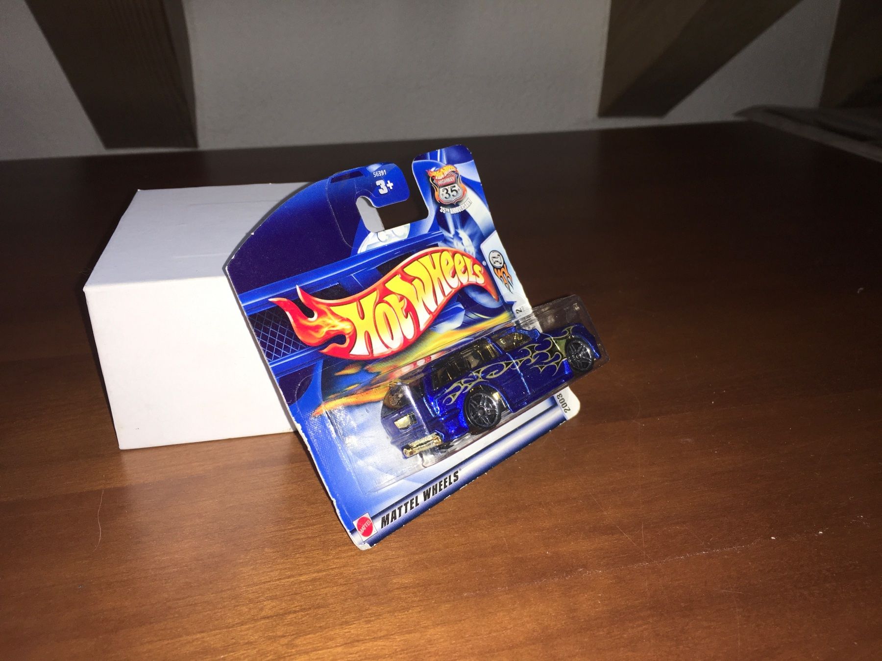 Hot Wheels Modellini d'auto: Boom Box 1/64 Hot Wheels 2003 First Editions – Nuovo (secondo la descrizione) da Wohlen AG venduto da PrivatSammlung 1