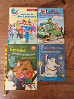 4 Bücher / Erstlesebücher
