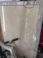 Magnifique carrelage neuf Marfil Refin Ceramiccha