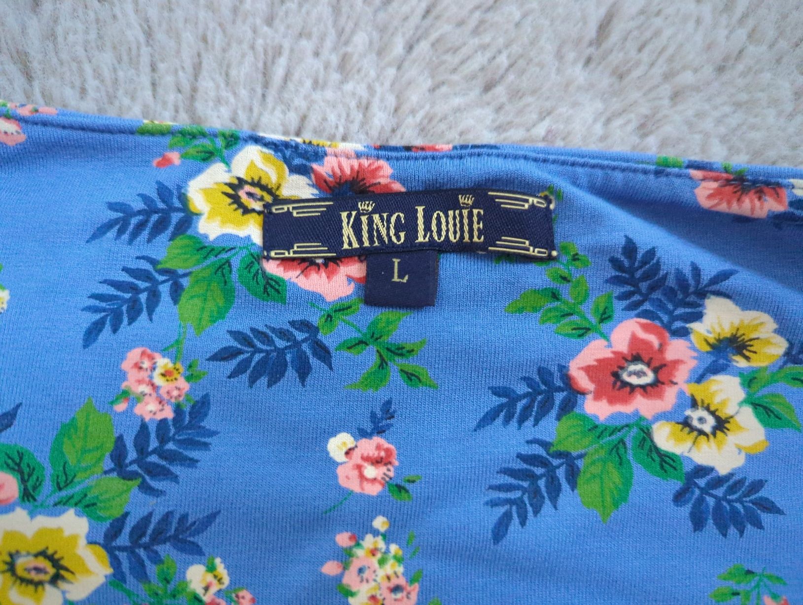 King Louie Jupes: jupe King Louie L  – Neuf (Voir description) à Montreux par dem_gyt9 2