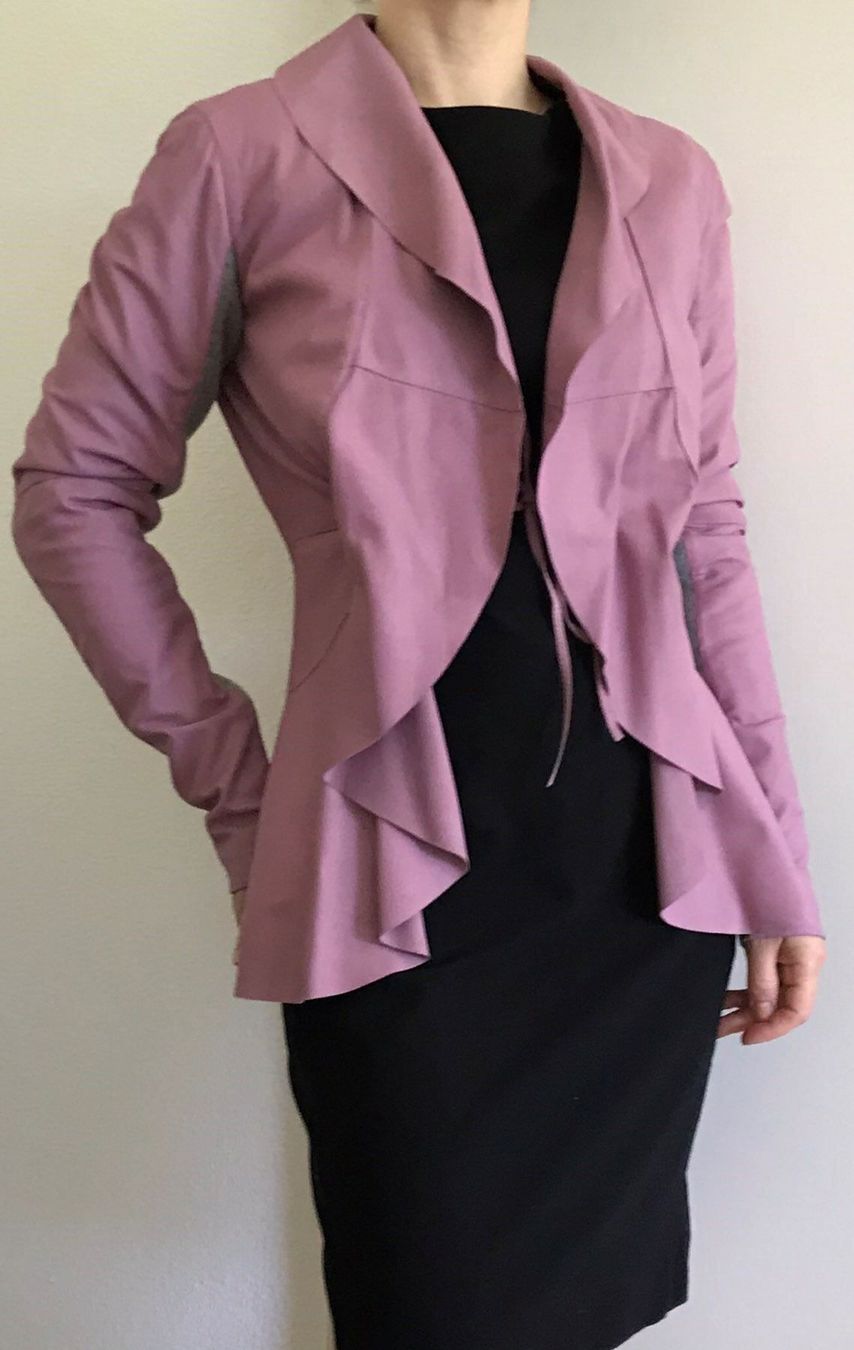 Escada Giacche: Elegante Jacke ESCADA – Nuovo e nell'imballaggio originale da Stäfa venduto da Exclusive0 1