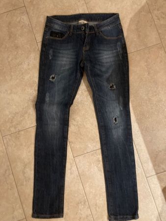 Coole Jeans, Slim Fit, Grösse 27/32, Top Zustand