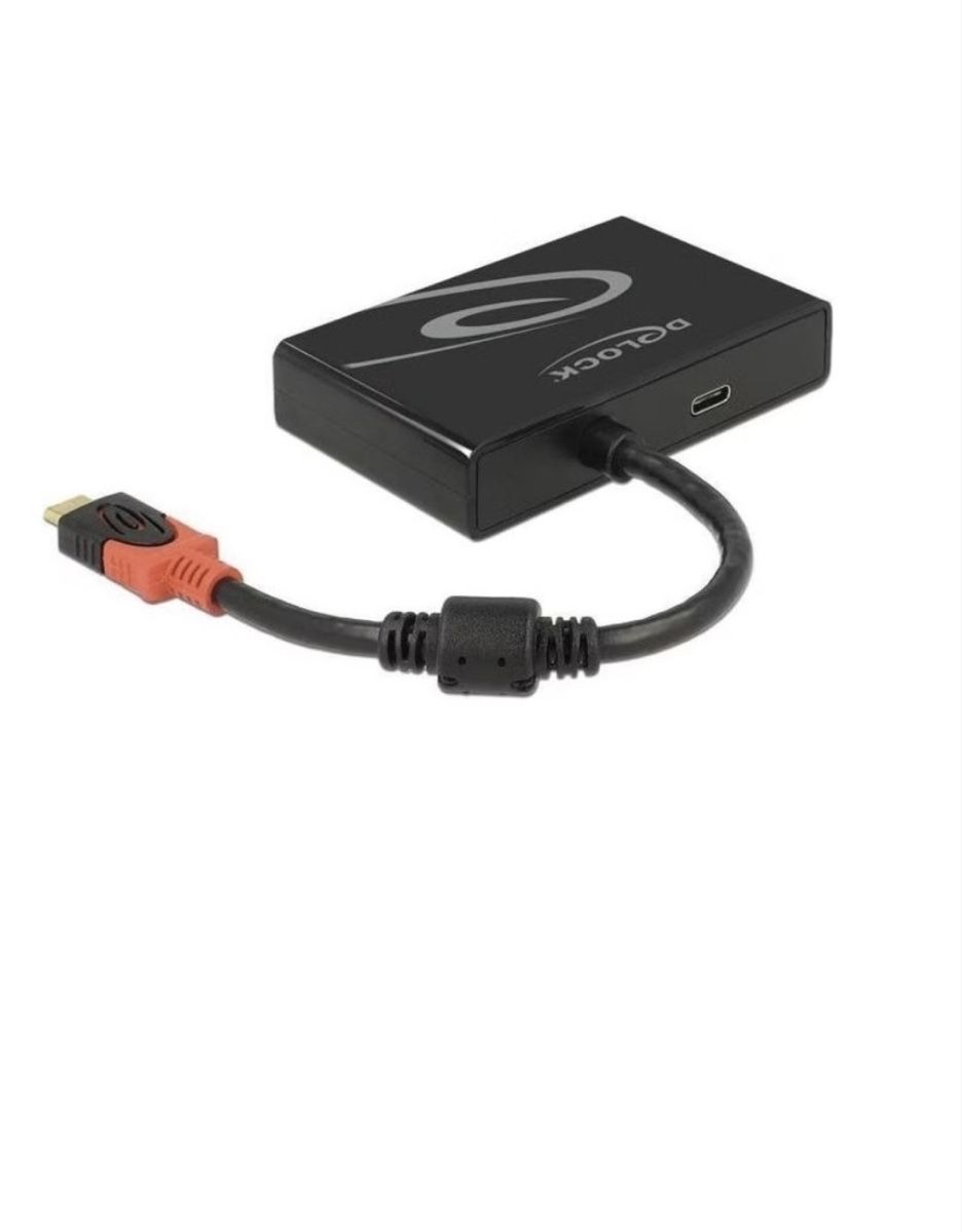 Unità & Adattatore: Delock USB-C 3.1 Gen1 Adapter Type C – Nuovo e nell'imballaggio originale da Liestal venduto da JGVOS 1