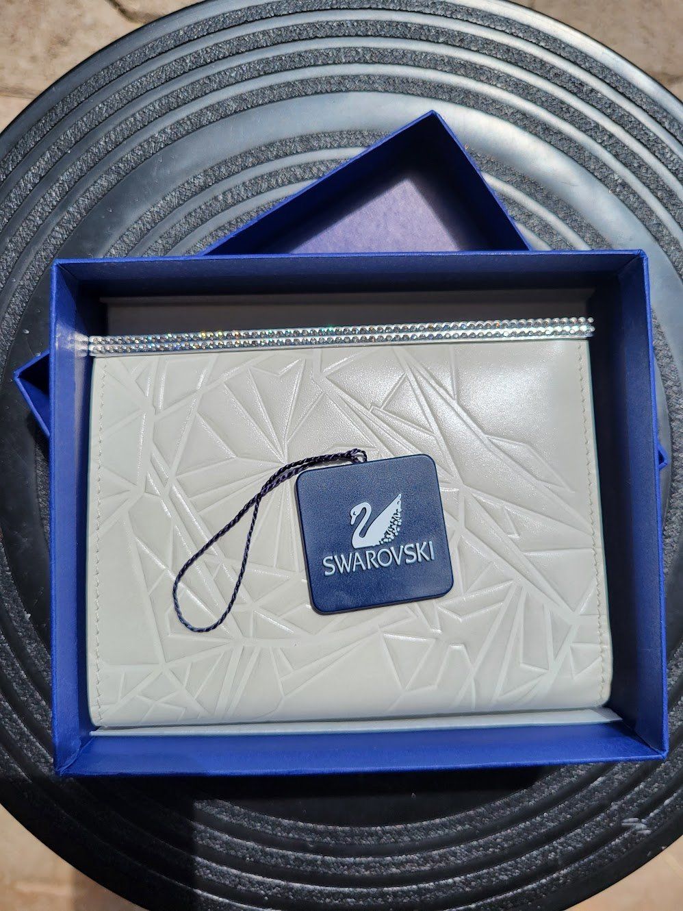 Portamonete: Swarovski Portemonnaie – Nuovo e nell'imballaggio originale da Meilen venduto da mads57 5