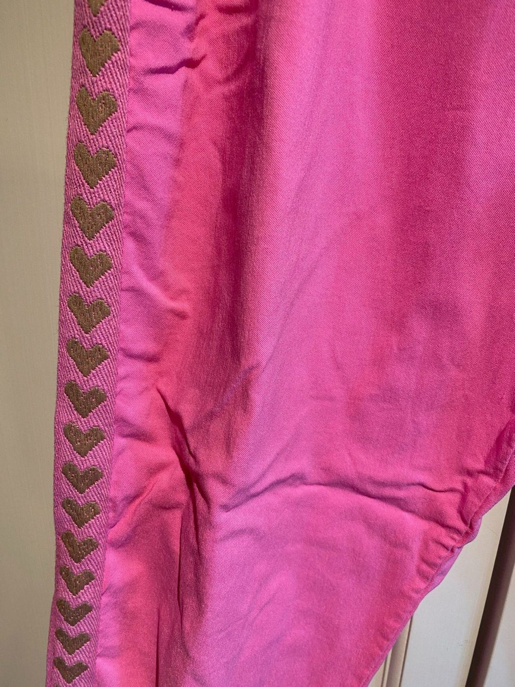 Pantaloni: DAMEN SOMMER- STOFFHOSE- PINK – Nuovo e nell'imballaggio originale da Meienried venduto da ManuelaBoutique 2