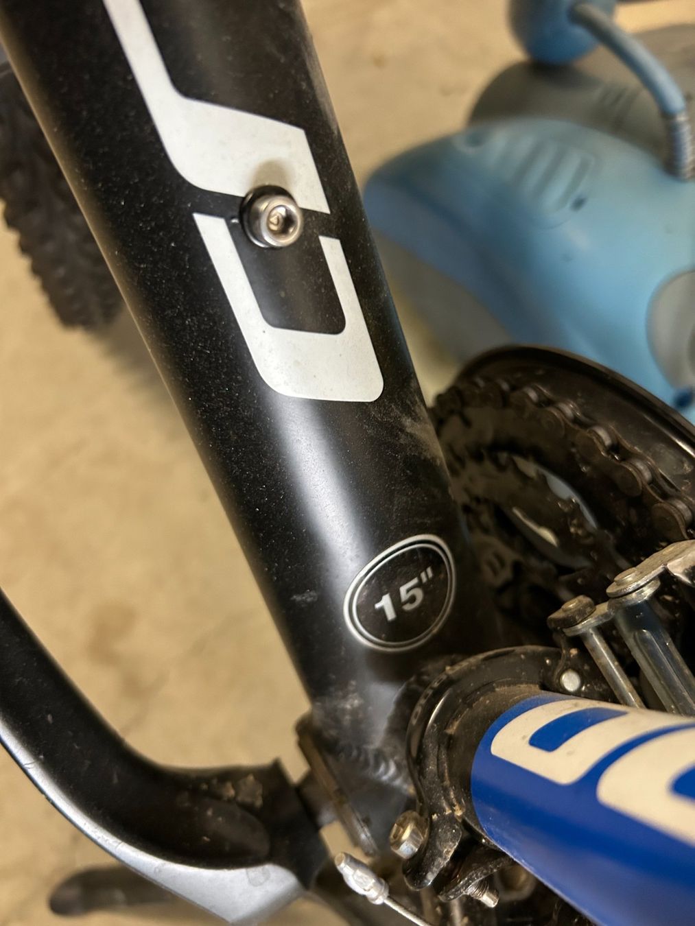 Biciclette: Vélo pour enfant de 5 a 12 Ans – Usato da Poliez-Pittet venduto da Gino023 6