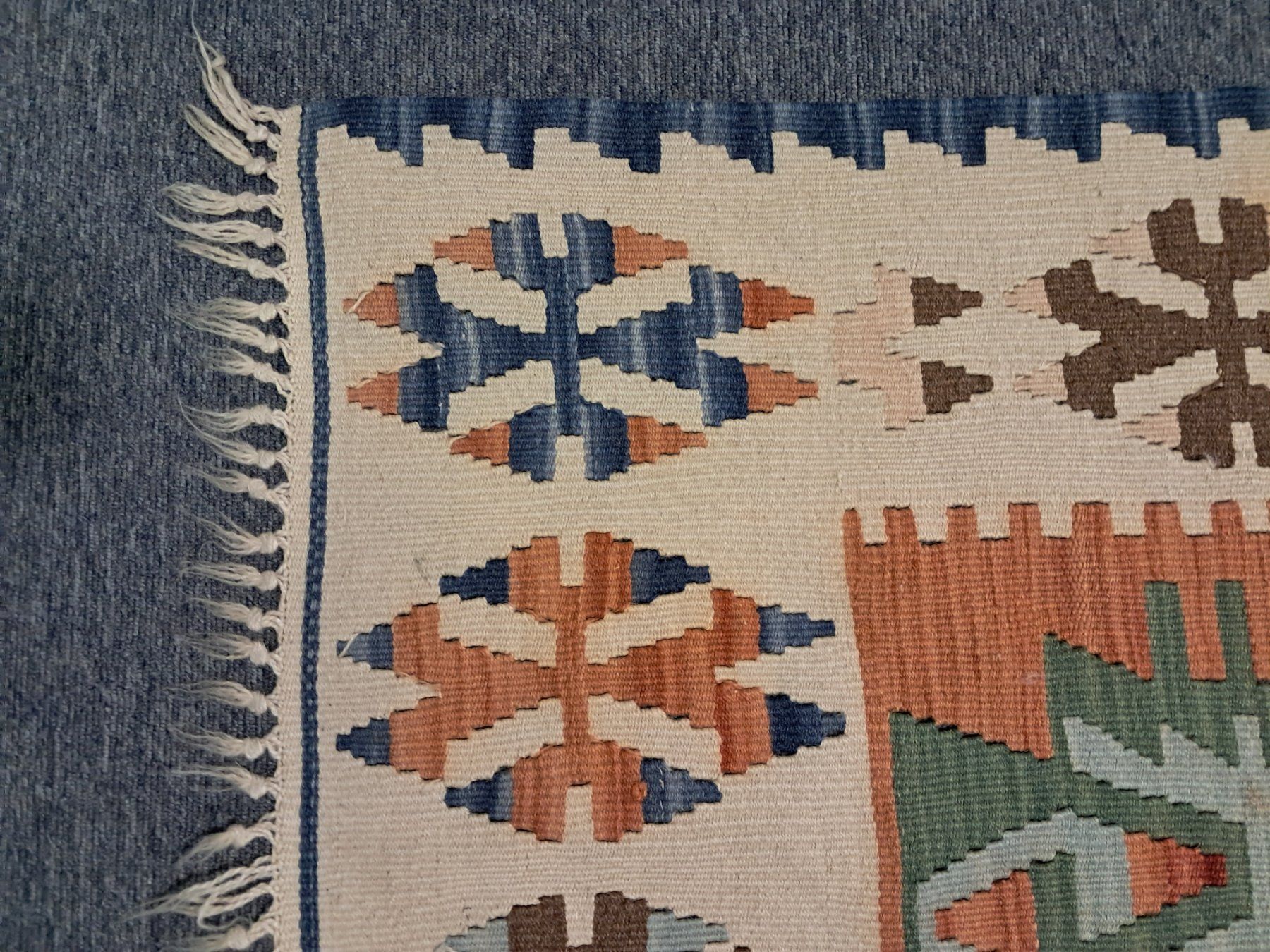 Kelim Teppiche: Kelim-Teppich – Gebraucht aus Fällanden von nassoss 5