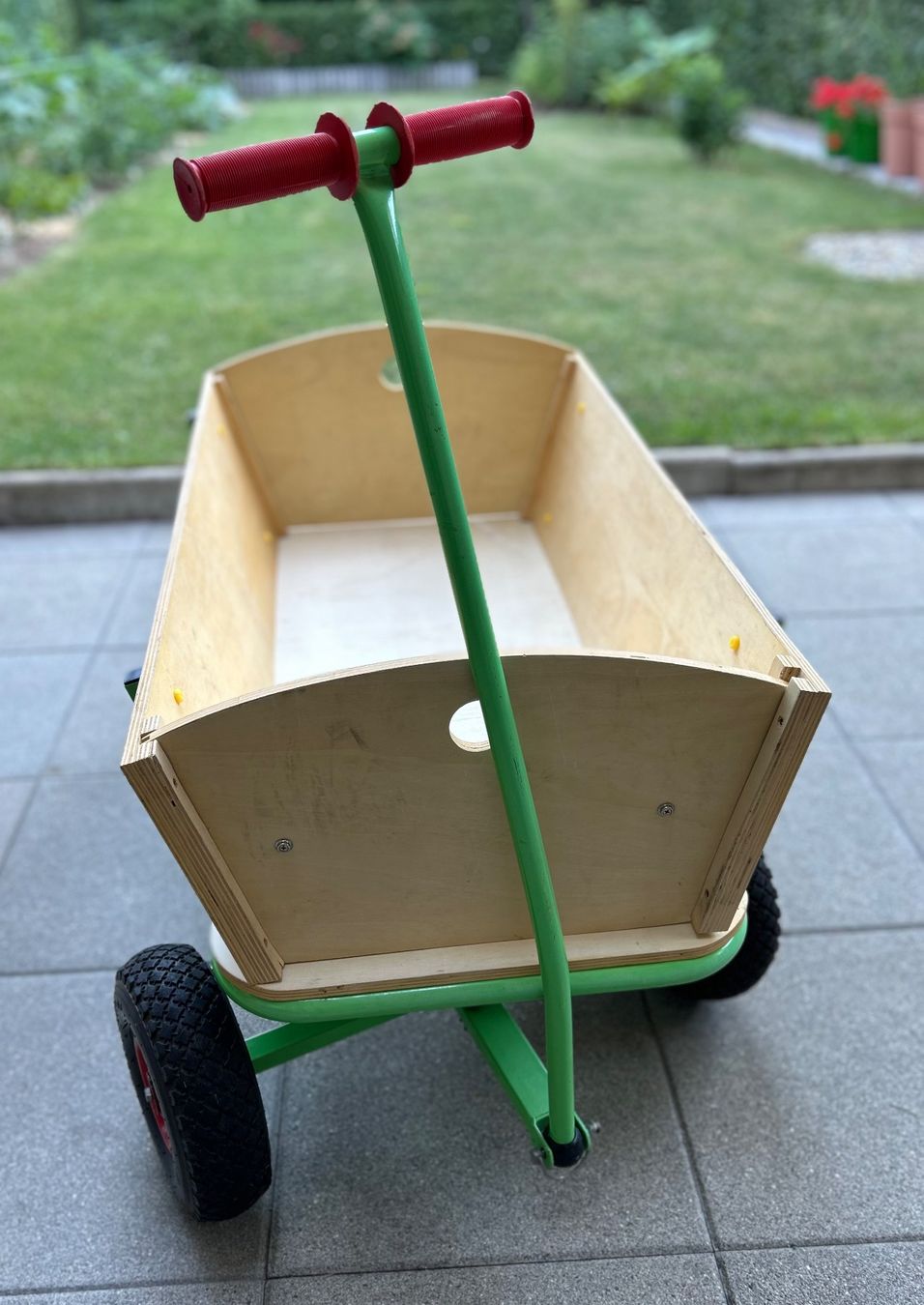 Carrelli di trasporto: Bollerwagen Heidiland – Usato da Wettingen venduto da Luxine 7
