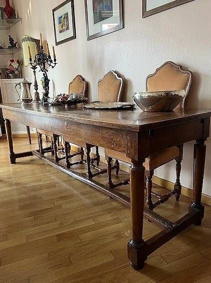 Tables: Tavolo Fratino originale – D'occasion à Curio par trummy 2