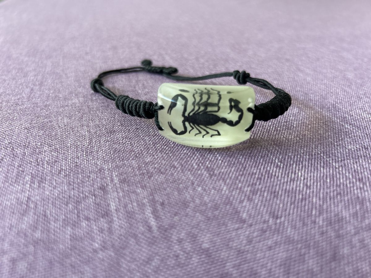 Bracciali & Braccialetti: Skorpion Bracelet – Nuovo (secondo la descrizione) da Heiligkreuz (Mels) venduto da Oldtimerfan03