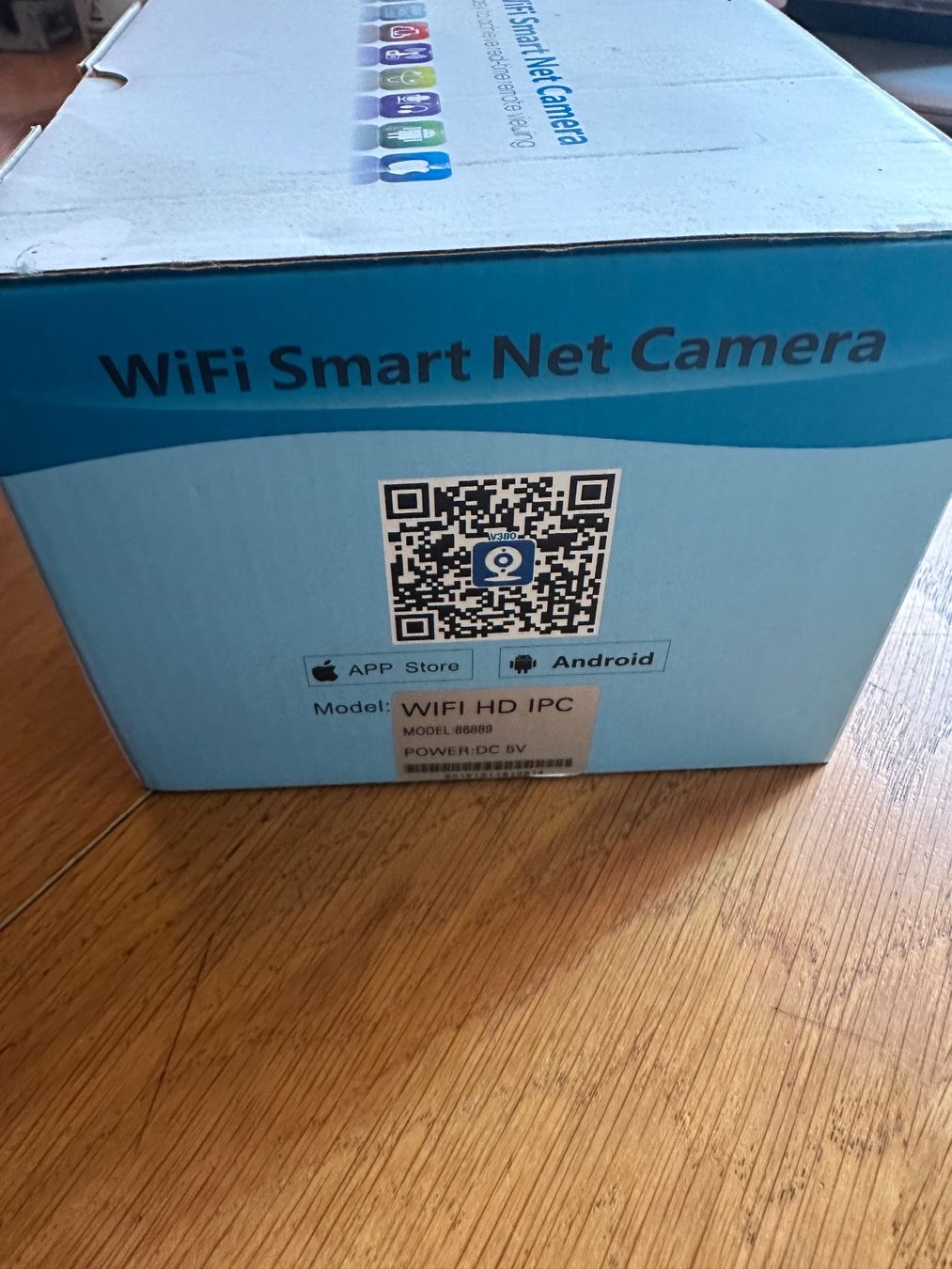 Webcams: Wifi smart net kamera ovp – Neu und originalverpackt aus Benken ZH von Audi-erich 1