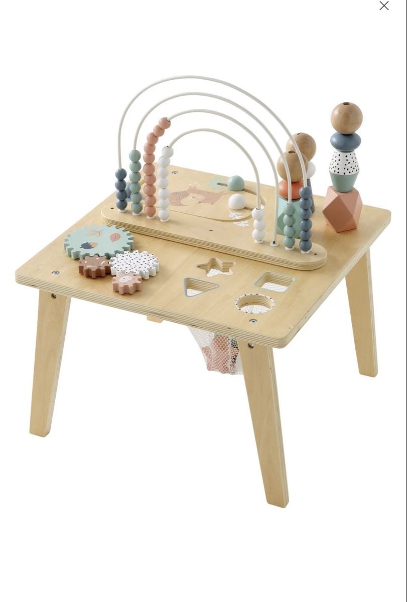 Spielzeuge: Kinder Activity-Spieltisch von Vertbaudet – Gebraucht aus Dottikon von 0Micia0