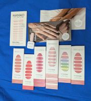 Maniko Gel UV Strips