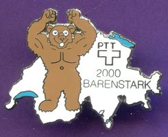 PTT   2000 BÄRENSTARK