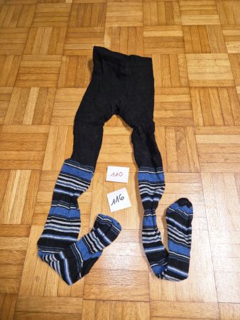 Strumpfhosen Grösse 110/116