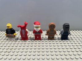 Lego Minifiguren 5 Stück