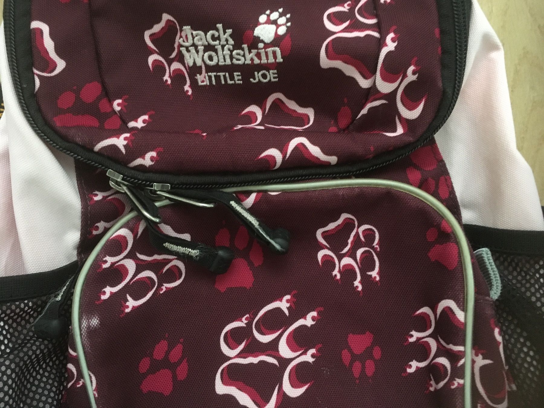 Jack Wolfskin Borse & Zaini: Jack Wolfskin Kinderrucksack – Usato da Gächlingen venduto da Tara_devi 1