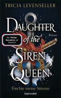Levenseller Tricia - Daughter of the Siren Queen / Fantasy