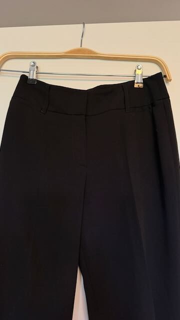 Pantaloni: Schwarze Bügelfaltenhose Gr. 36 – Usato da Winterthur venduto da ing_pd8f 6