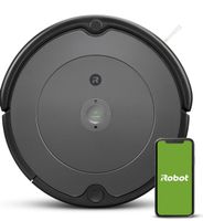 iRobot Roomba 697, App-steuerbarer Saugroboter
