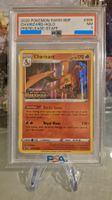 Pokémon Holo Promo Karte Charizard STAFF  PSA 7 Eng.2020