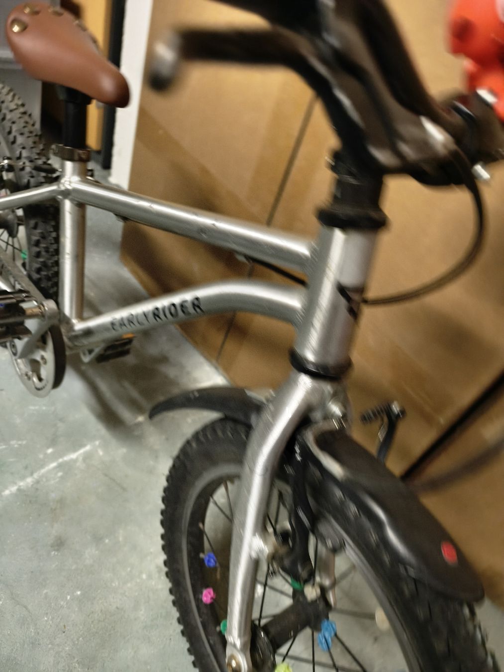 Early Rider Velos: EARLY RİDER 16 Zoll – Gebraucht aus Chur von tun_dy8m 3