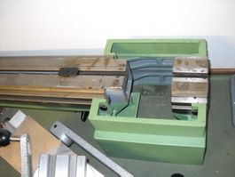NeuSchaublin 102N Wangen