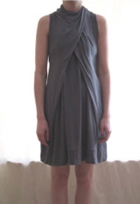 Kleider: Complex Geometries Kleid / Tunika XS – Gebraucht aus Zürich von triangular 9