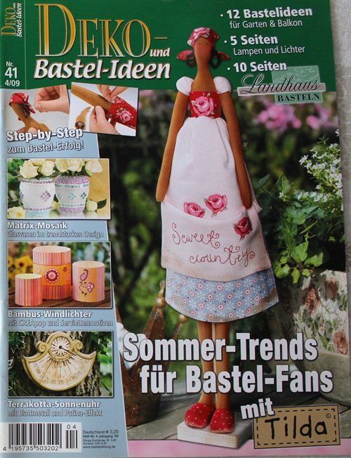 Riviste & Magazine: Deko Bastel-Ideen – Usato da Schlatt TG venduto da annesbuecher 6