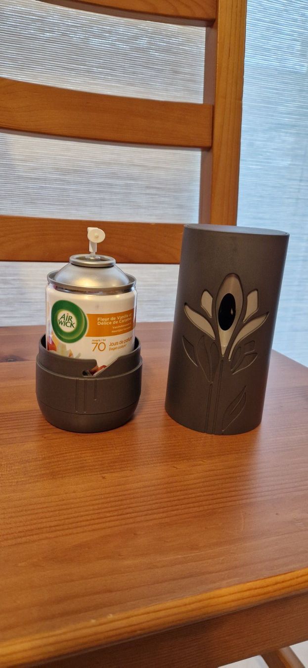 Air Wick Spray per ambienti: Diffuseur Automatique Air Wick Freshmatic Max – Nuovo (secondo la descrizione) da Fleurier venduto da Tortue26 2