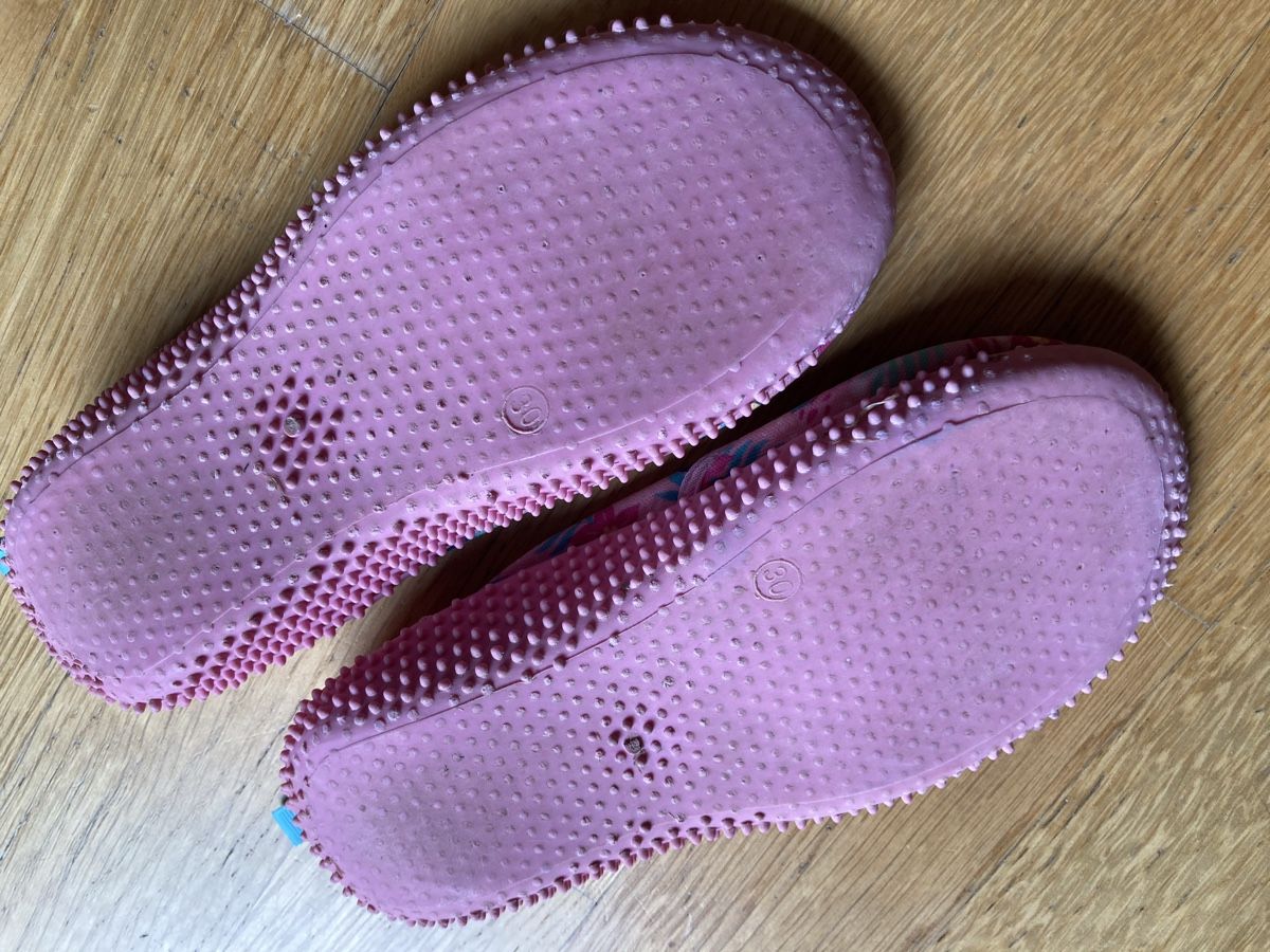 Scarpe per ragazze: Wasserschuhe – Usato da Turbenthal venduto da jardiniere 1