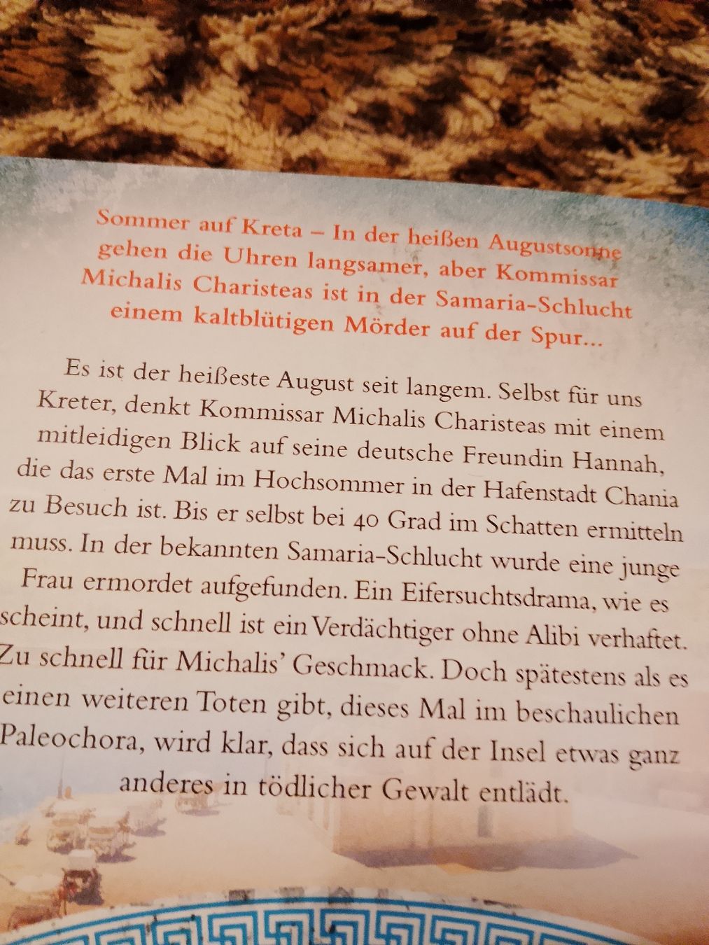 Libri: Kretischer Abgrund  – Nuovo (secondo la descrizione) da Volken venduto da katz5 2