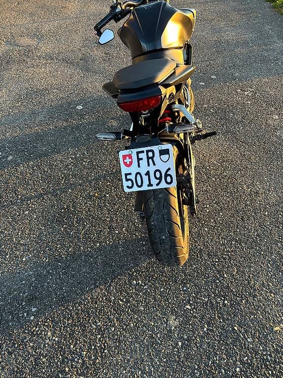 Strasse: Honda cb125r  – Gebraucht aus Porsel von gen_7hw5 1