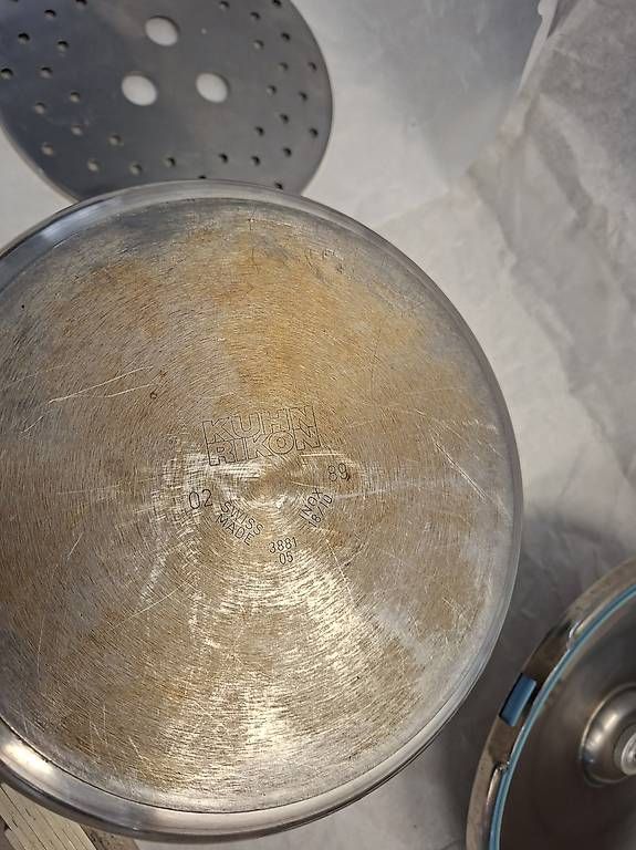 Duromatic Casseroles: Duramatic Schnellkochtopf – D'occasion à Olten par Mezopotamya 1