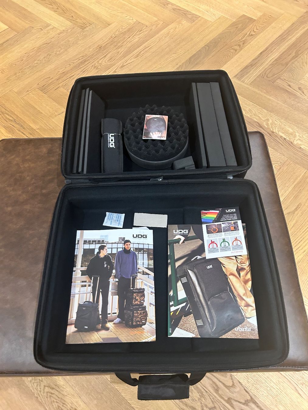 Pioneer Lettore multimediale & Streamer: CD Player MODEL XDJ-1000MK2 mit Tasche – Usato da Maienfeld venduto da LehnerAkustikAG 3