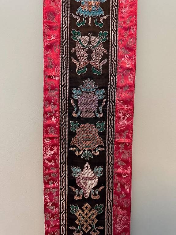 Dipinti: Thangka, tibetisches Wandbild – Usato da Zürich venduto da TomTom2011 2