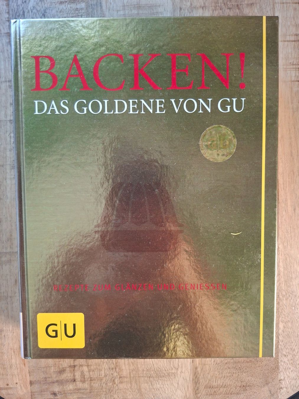 Libri: Kochbuch - Backen! Das Goldene von GU – Usato da Boniswil venduto da Totomat-Lady2