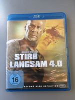 Stirb Langsam 4.0, Blu-ray