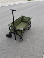 Campart faltbarer Trolley / Bollerwagen