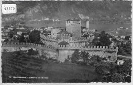Bellinzona - Castello di Svitto