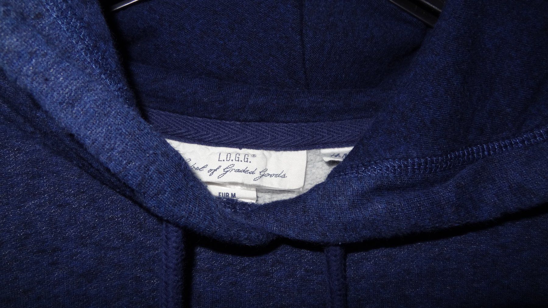 H&M Maglioni & Felpe: L.O.G.G. Kapuzenpullover (Hoodie) Gr. M – Usato da Winterthur venduto da Blueedition 8