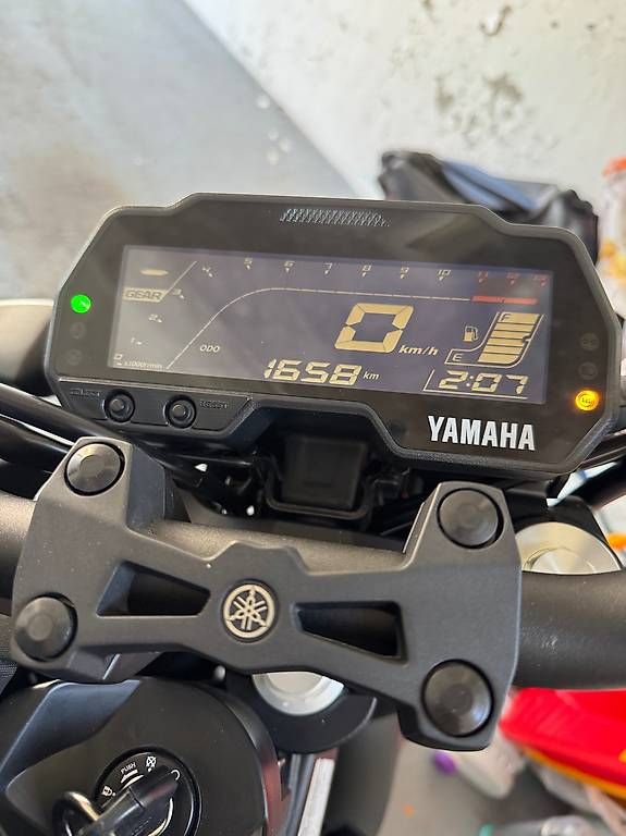 Strada: Yamaha MT-125 ABS – Usato da Yverdon-les-Bains venduto da Tiffany_92 3